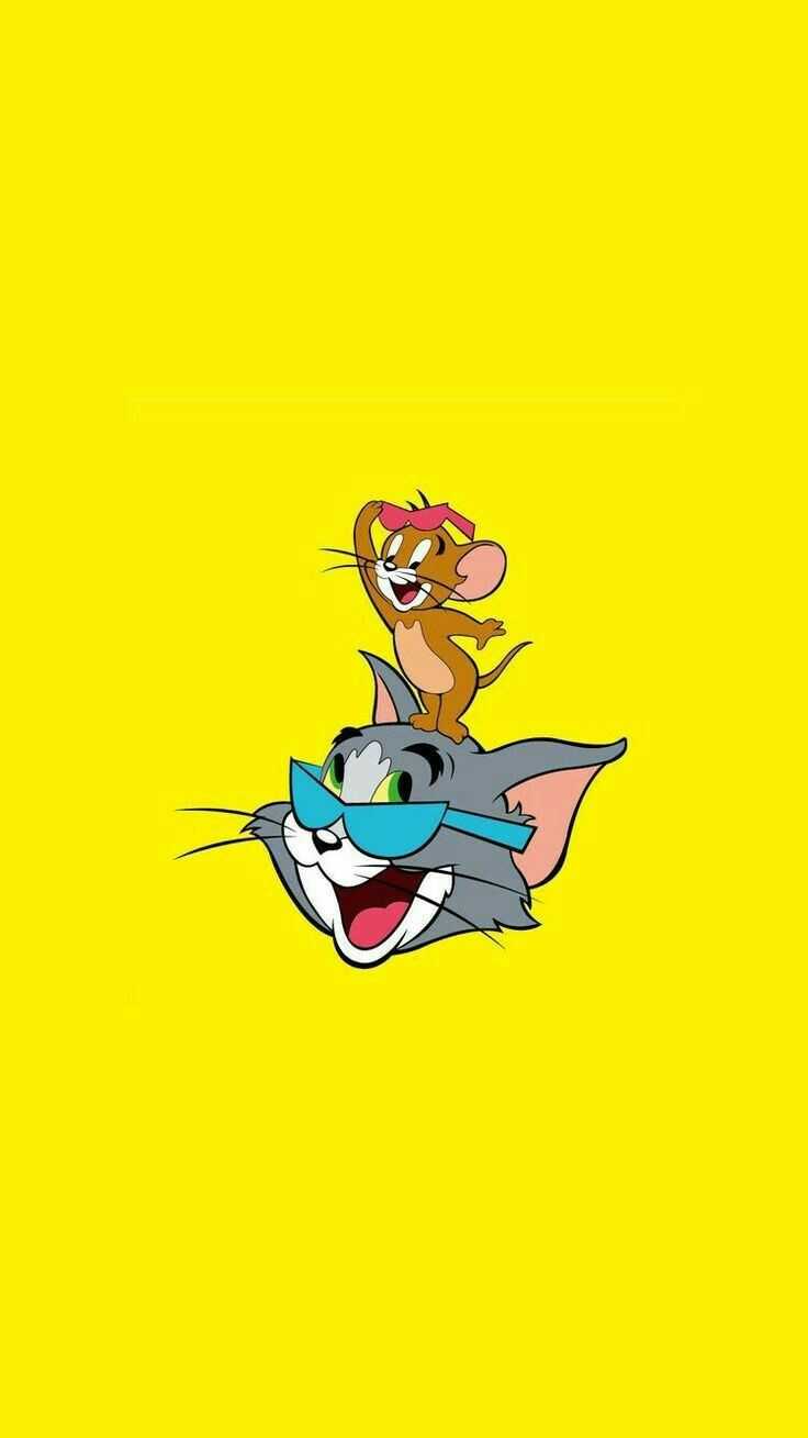 Mobile Tom and Jerry Wallpaper 1