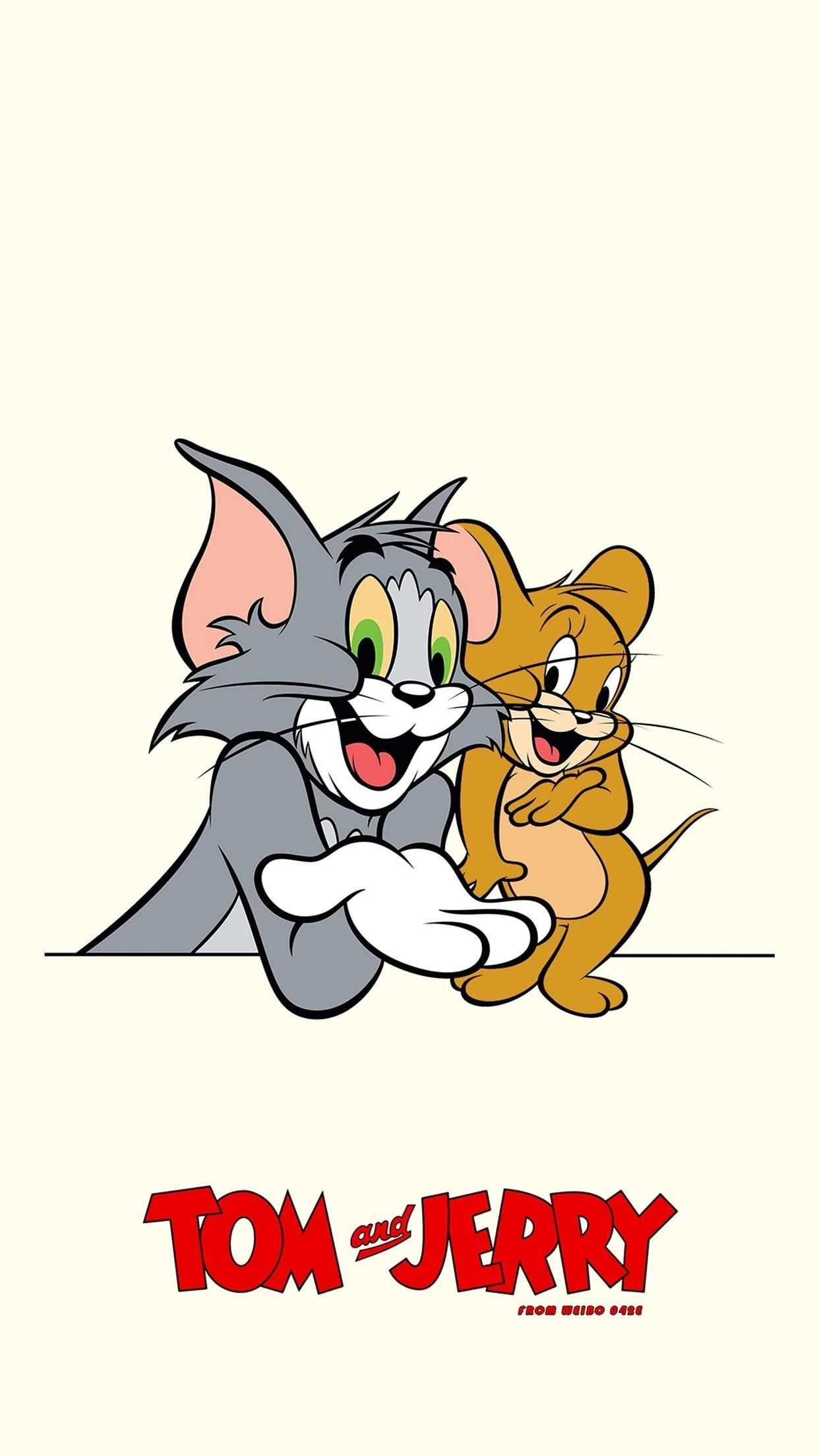 Phone Tom and Jerry Wallpaper 1 Phone Tom and Jerry Wallpaper 1