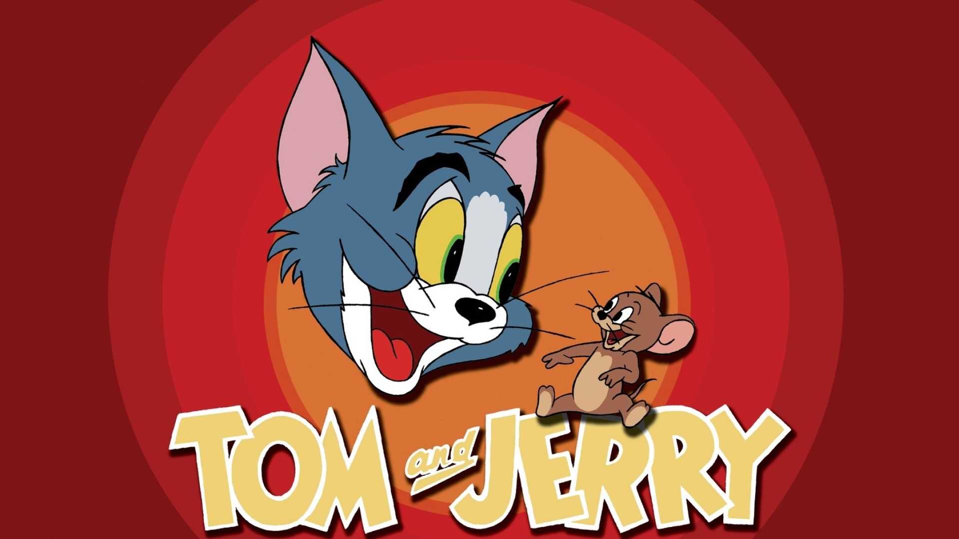 Chromebook Tom and Jerry Wallpaper 1