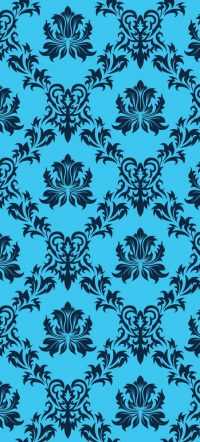 Gothic Turquoise Wallpaper 40