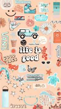 Life Is Good Vsco Wallpaper 9