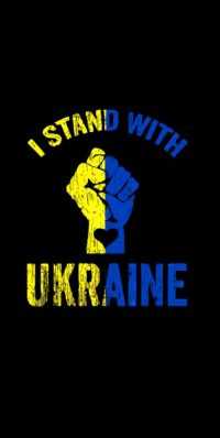 Android I Stand With Ukraine Wallpaper 21