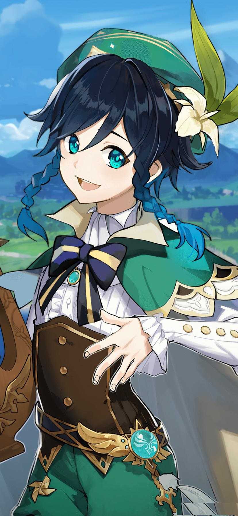 Phone Venti Wallpaper 1 Phone Venti Wallpaper 1