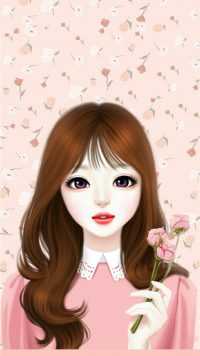 Iphone Cute Girly Wallpaper 14