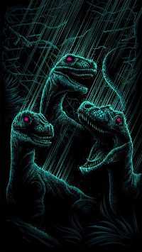 Cool Jurassic Park Wallpaper 10