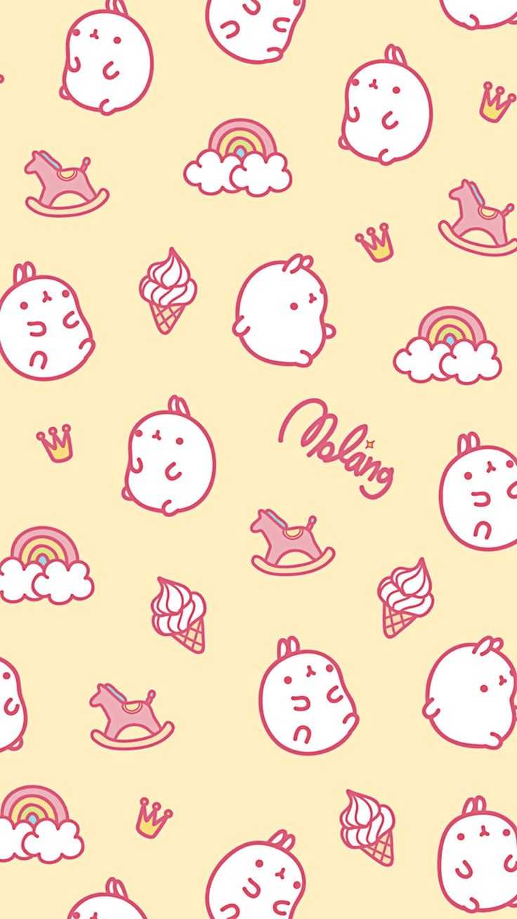Download Molang Wallpaper 1 Download Molang Wallpaper 1
