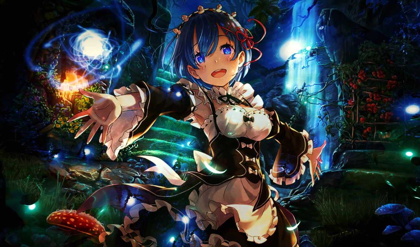 Desktop Re Zero Wallpaper 1 Desktop Re Zero Wallpaper 1