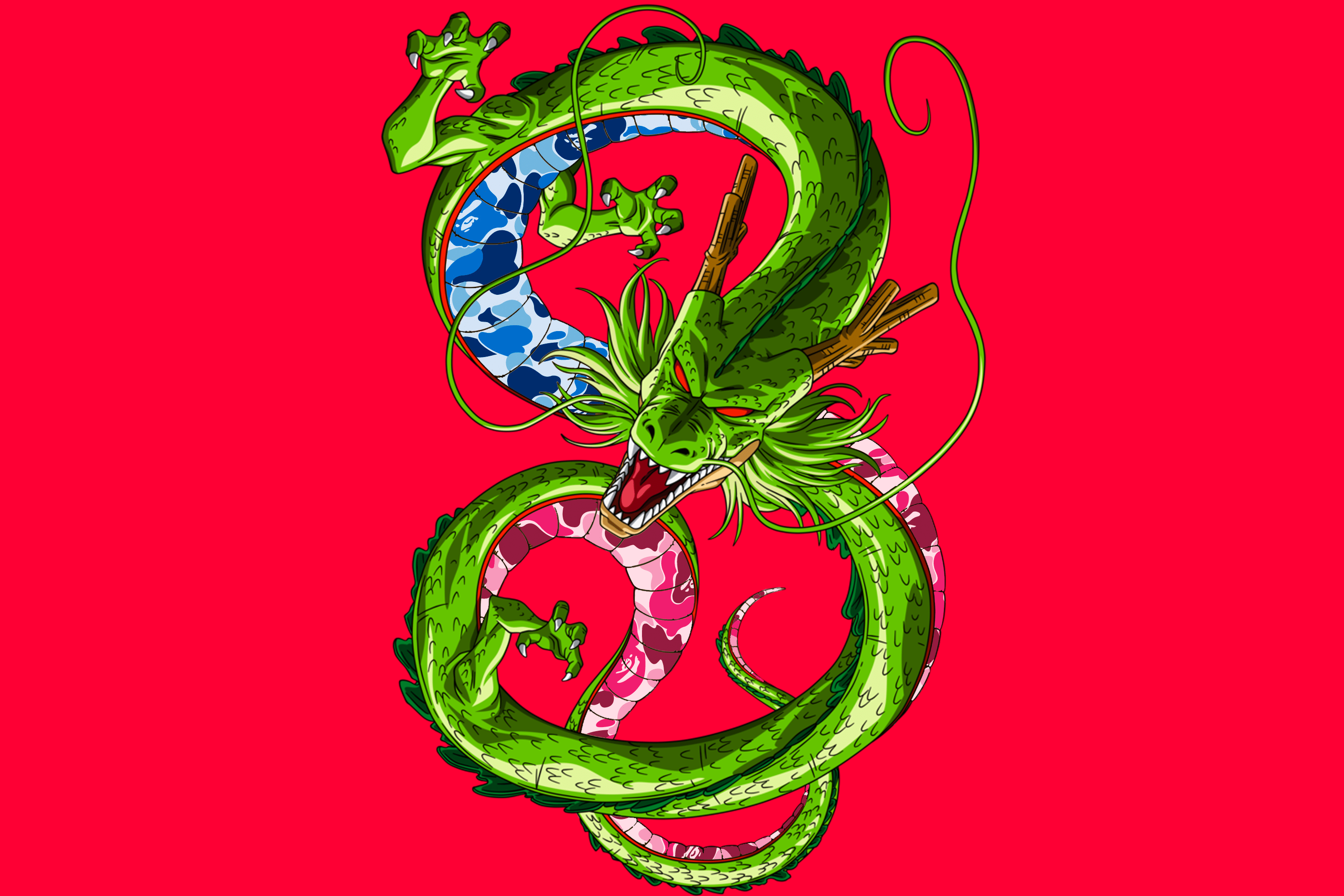 Desktop Shenron Wallpaper 1 Desktop Shenron Wallpaper 1