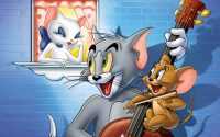 Laptop Tom and Jerry Wallpaper 5