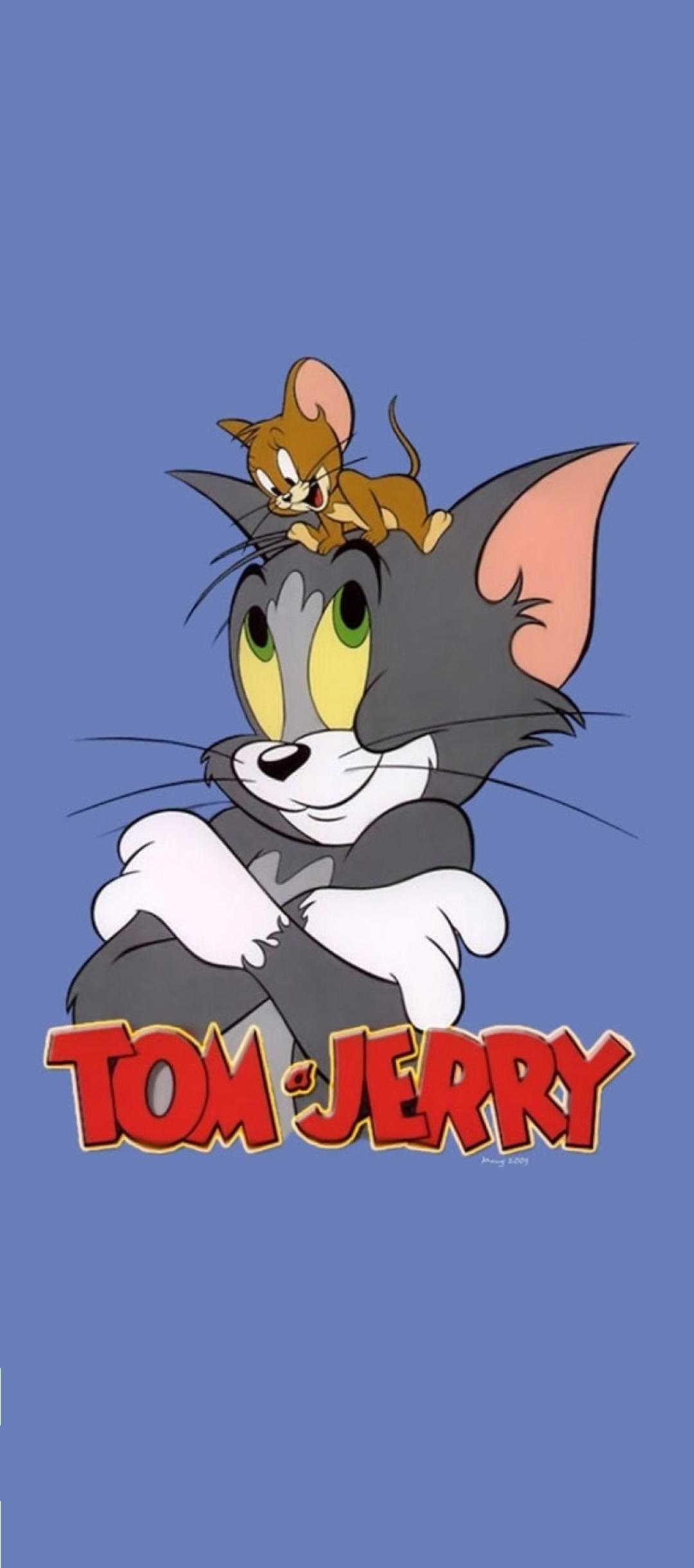 Phone Tom and Jerry Wallpaper 1