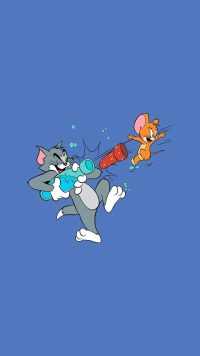 Download Tom and Jerry Wallpaper 21