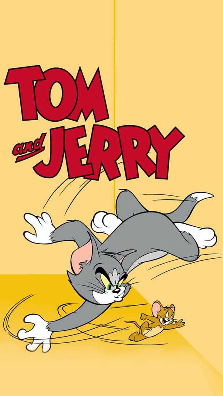 Hd Tom and Jerry Wallpaper 1