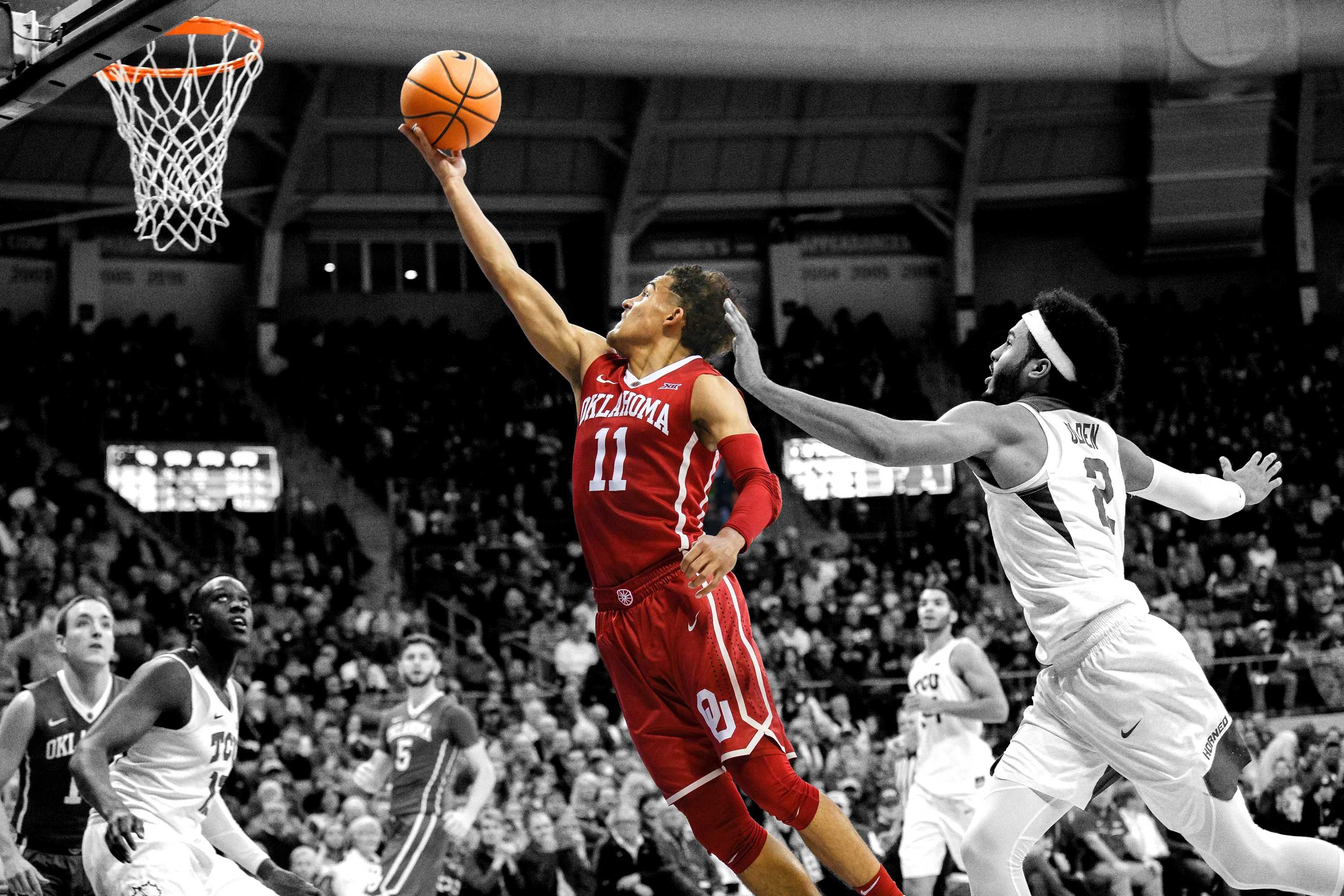 Aesthetic Trae Young Wallpaper 1 Aesthetic Trae Young Wallpaper 1