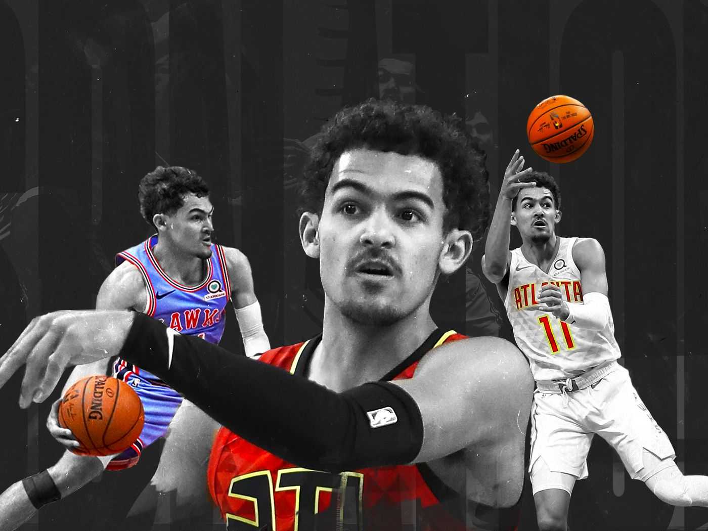 Pc Trae Young Wallpaper 1
