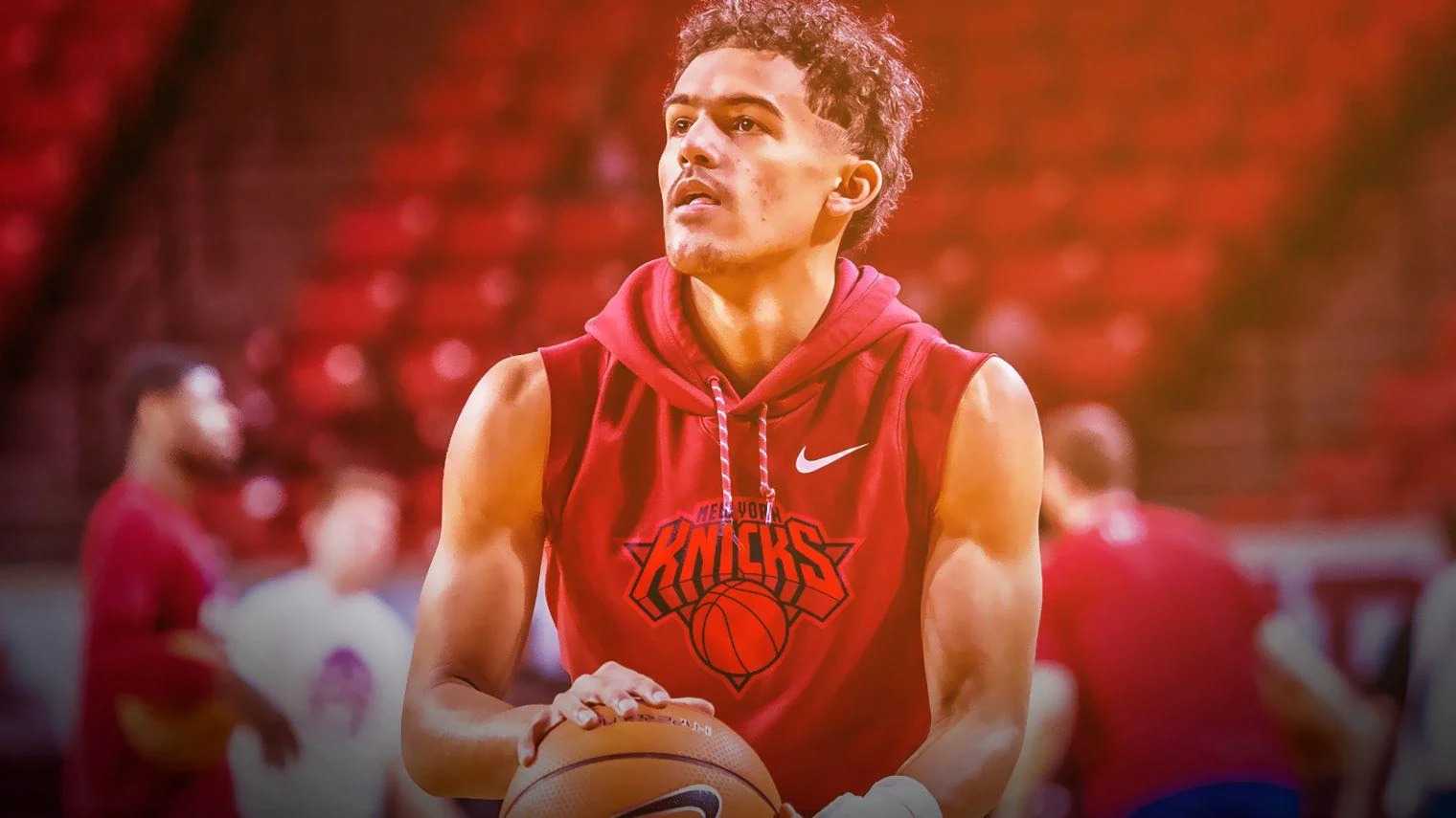 Laptop Trae Young Wallpaper - Wallpaper Sun