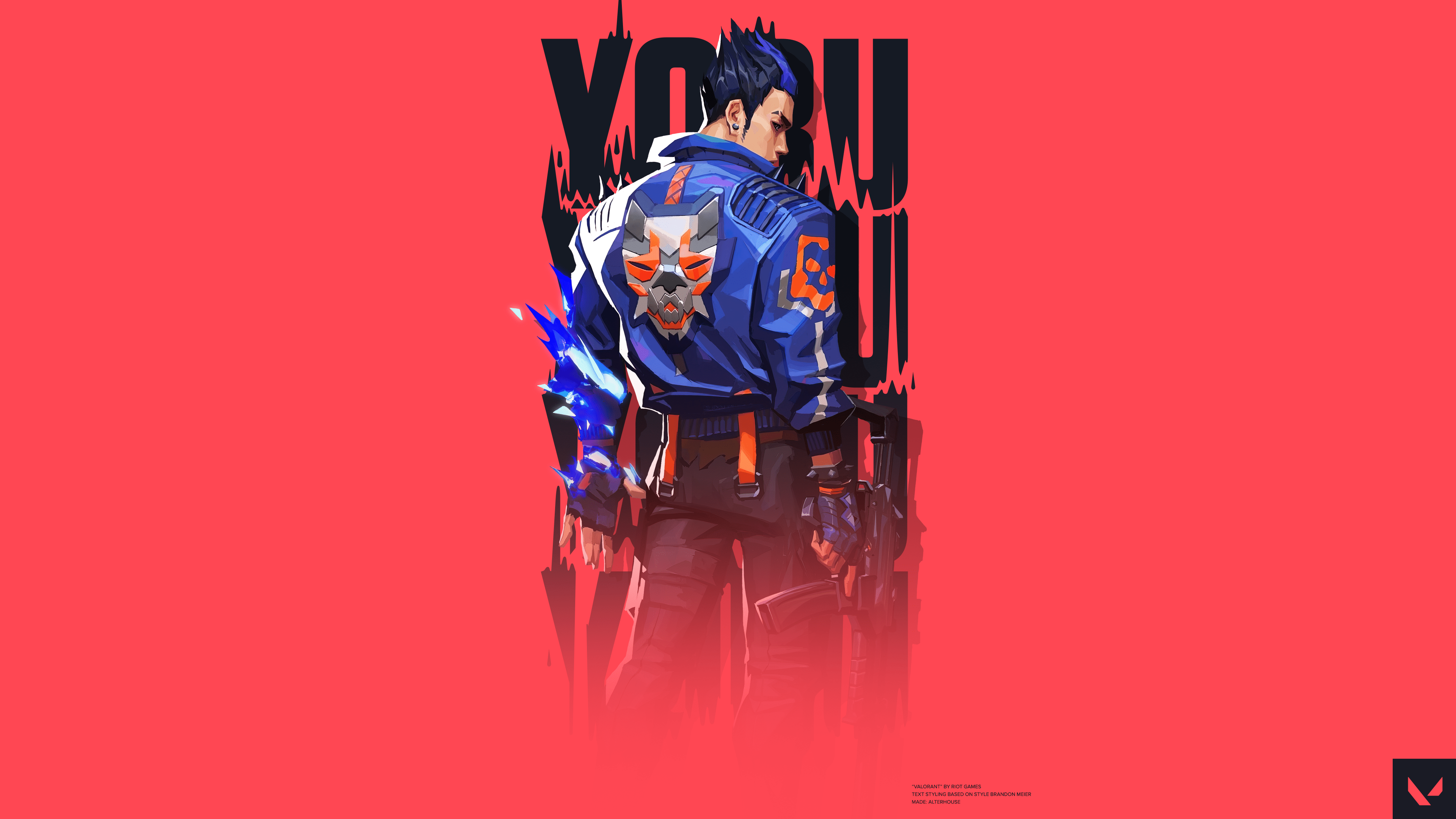 Computer Valorant Wallpaper 1 Computer Valorant Wallpaper 1