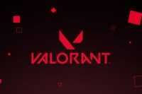 Red Valorant Wallpaper 4