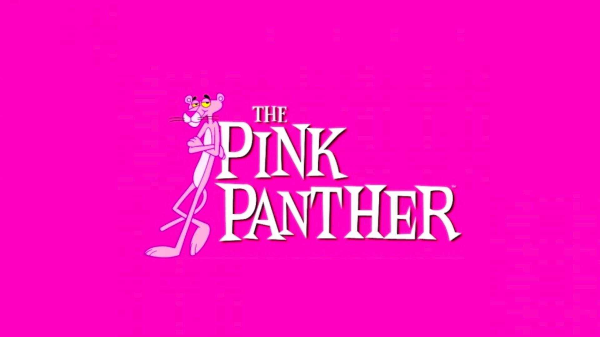 1080p Pink Panther Wallpaper 1