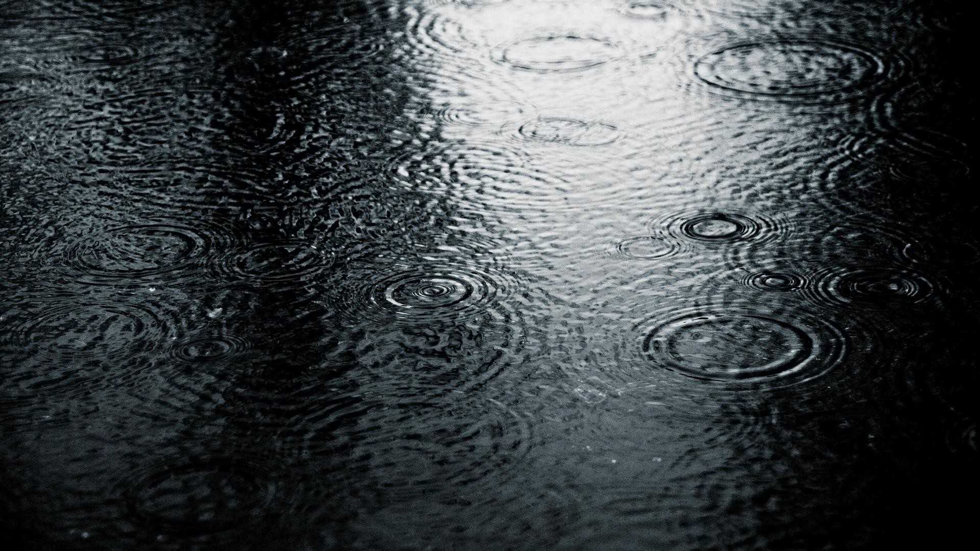 Chromebook Rain Wallpaper 1