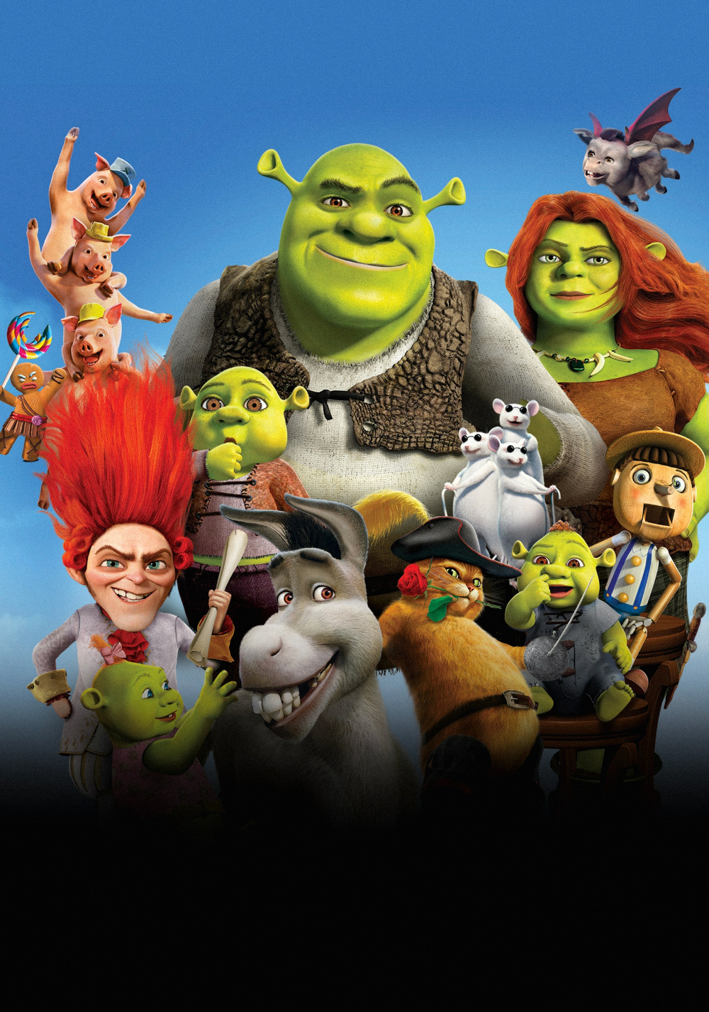 Download Shrek Wallpaper 1