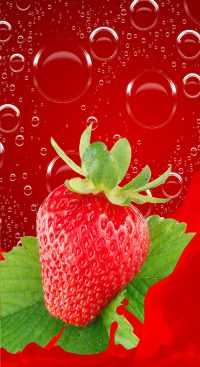 4k Strawberry Wallpaper 25