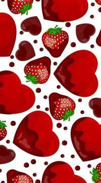 Download Strawberry Wallpaper 3
