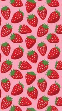 Mobile Strawberry Wallpaper 50