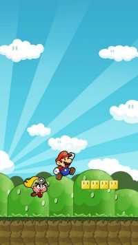 Iphone Super Mario Wallpaper 30