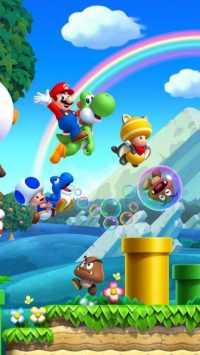 Hd Super Mario Wallpaper 20