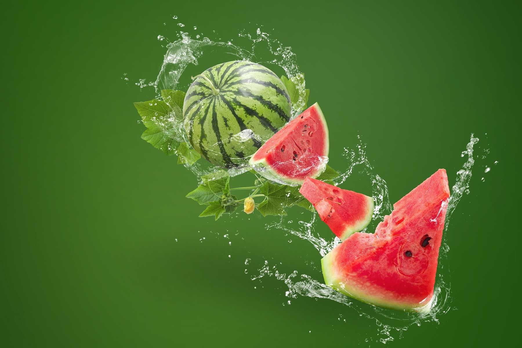 Chromebook Watermelon Wallpaper 1