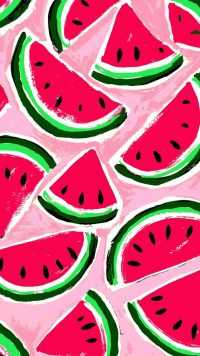 Phone Watermelon Wallpaper 25
