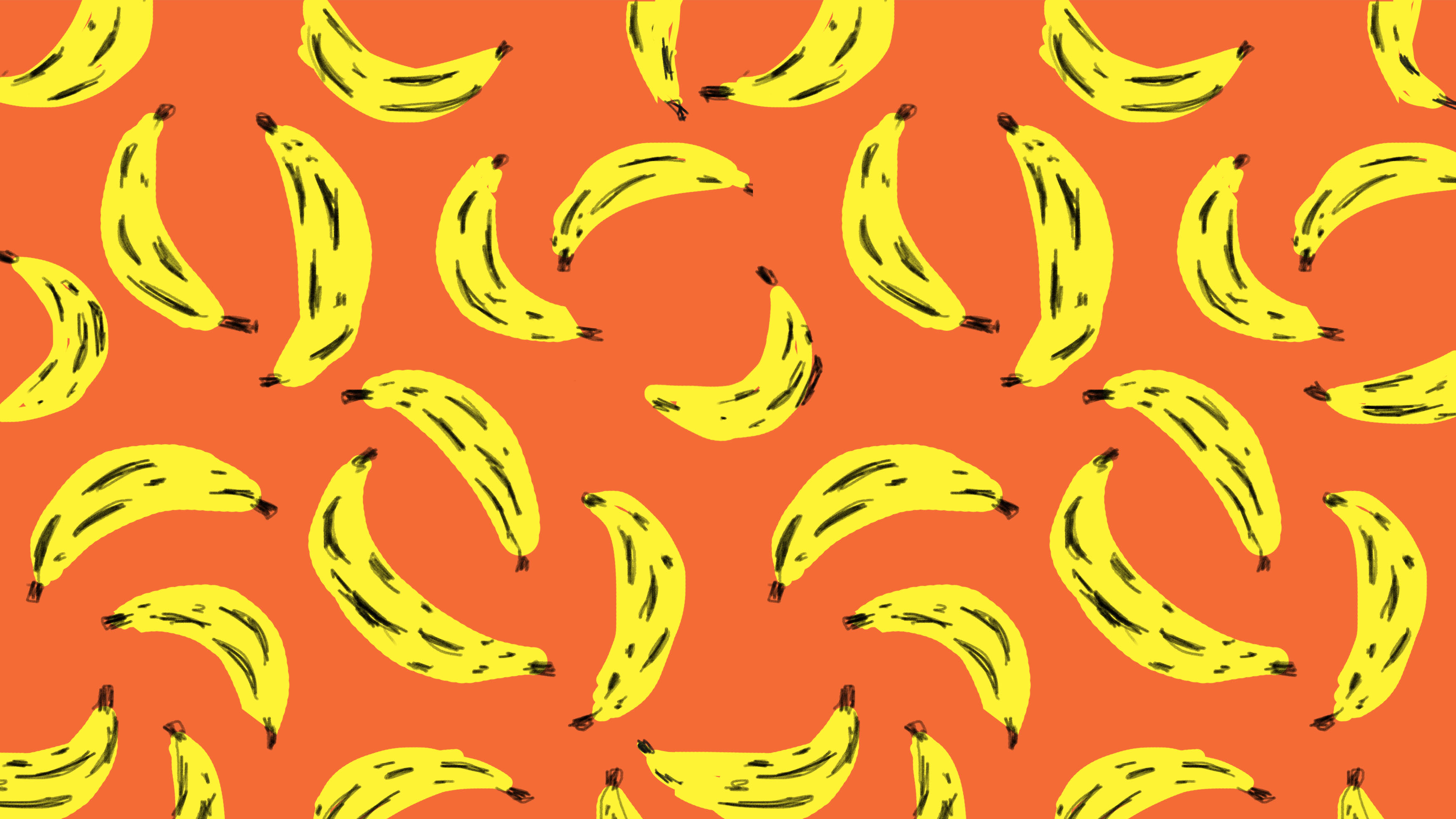 Computer Banana Wallpaper 1 Computer Banana Wallpaper 1