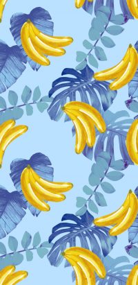 Aesthetic Banana Wallpaper 11