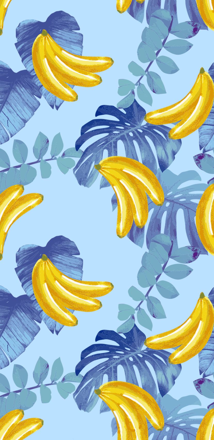Aesthetic Banana Wallpaper 1