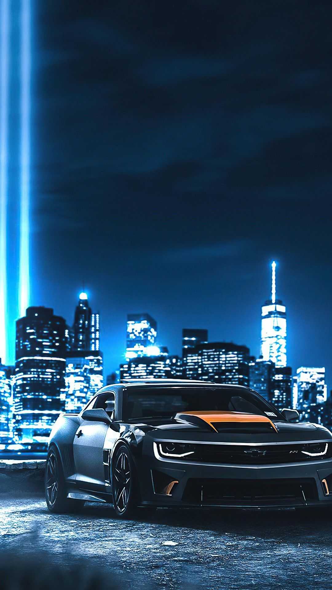 Iphone Chevy Wallpaper 1