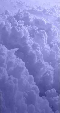 Cloud Glaucous Wallpaper 10