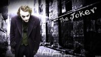 Desktop Heath Ledger Joker Wallpaper 5