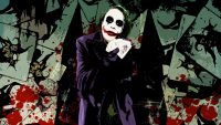 Computer Heath Ledger Joker Wallpaper 21