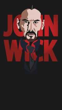 Android John Wick Wallpaper 9