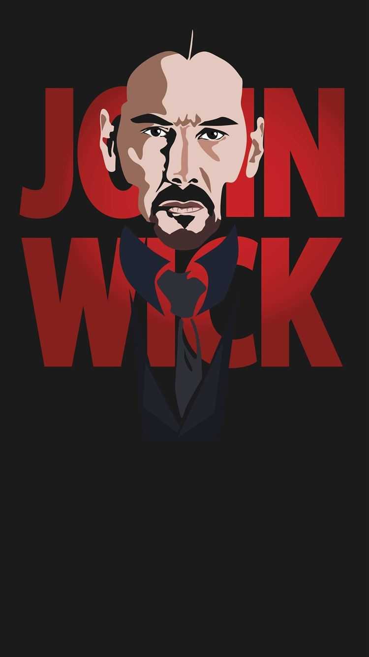 Android John Wick Wallpaper 1