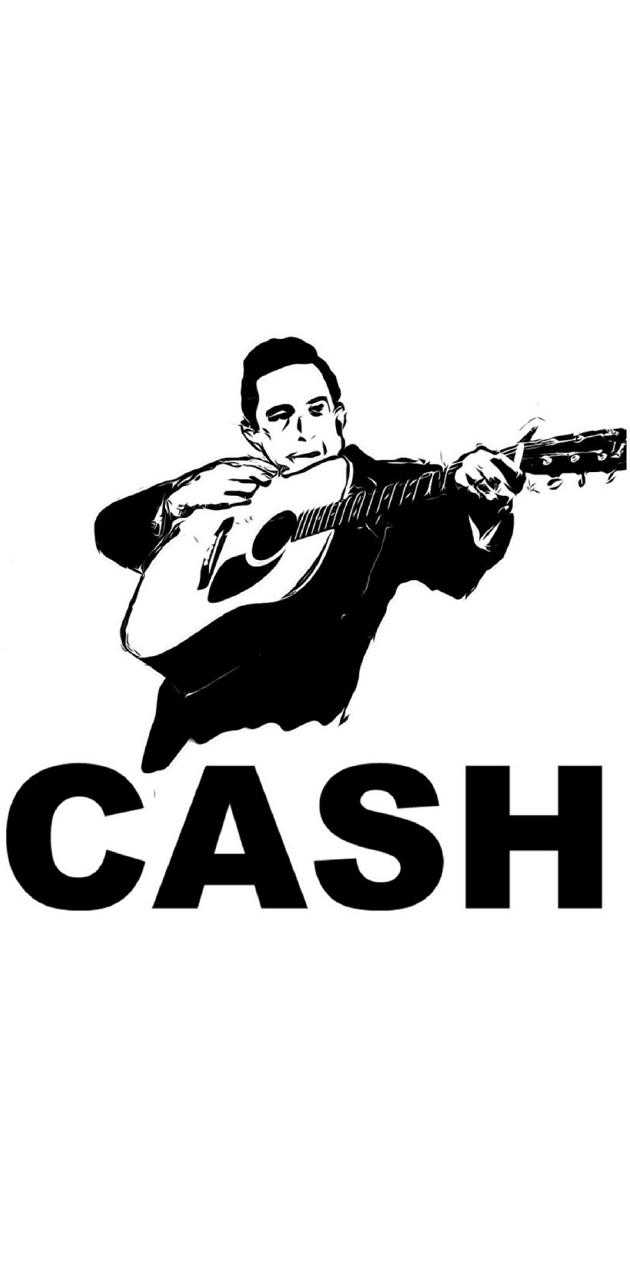 Mobile Johnny Cash Wallpaper 1