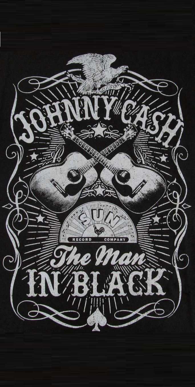 Mobile Johnny Cash Wallpaper 1