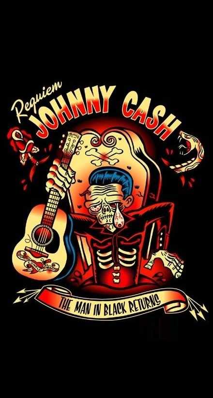 Download Johnny Cash Wallpaper 1