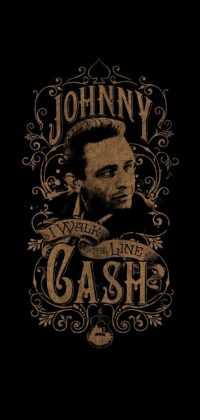 Phone Johnny Cash Wallpaper 41