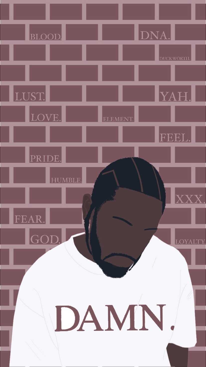 Android Kendrick Lamar Wallpaper 1