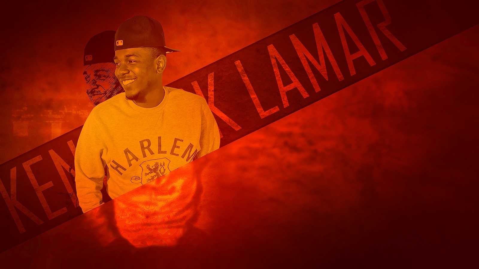 Chromebook Kendrick Lamar Wallpaper 1