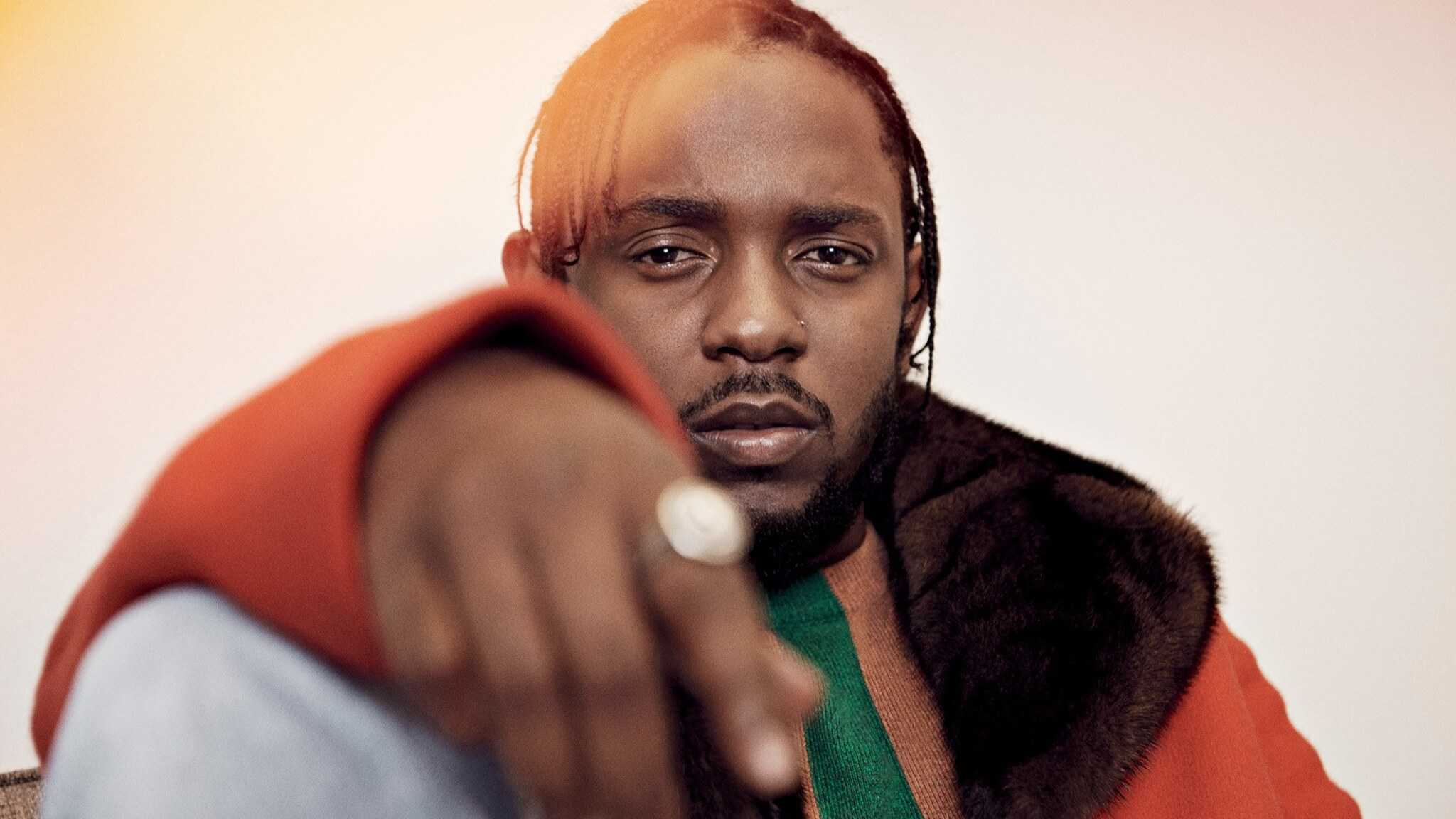 Computer Kendrick Lamar Wallpaper 1