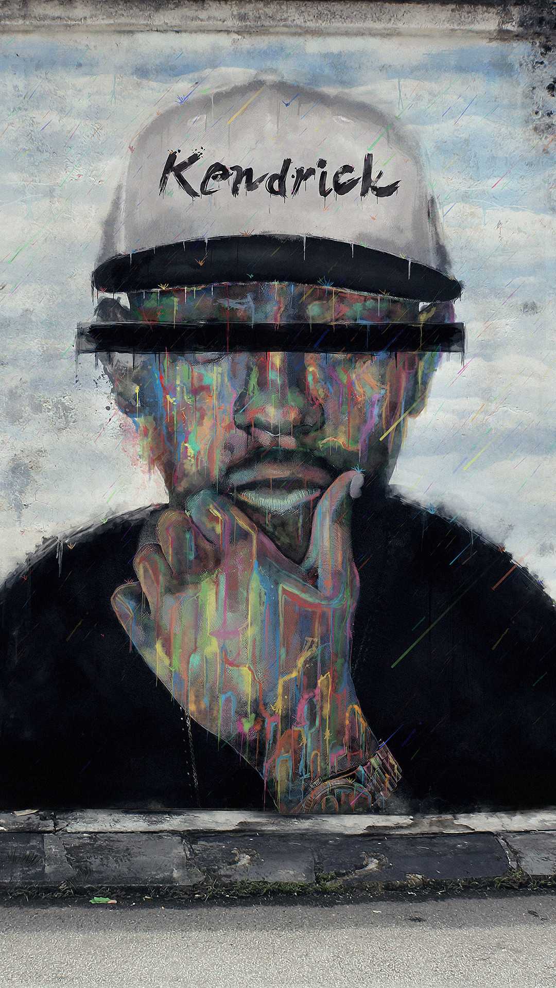 Mobile Kendrick Lamar Wallpaper 1