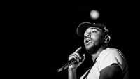 Black Kendrick Lamar Wallpaper 20