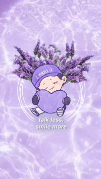 Cute Lavender Wallpaper 5